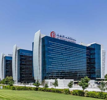 Dr Tamer Fawzy - Al Zahra Hospital Dubai