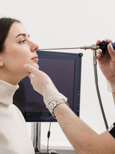 Dr Tamer Fawzy - Endoscopic-assisted septoplasty versus traditional septoplasty