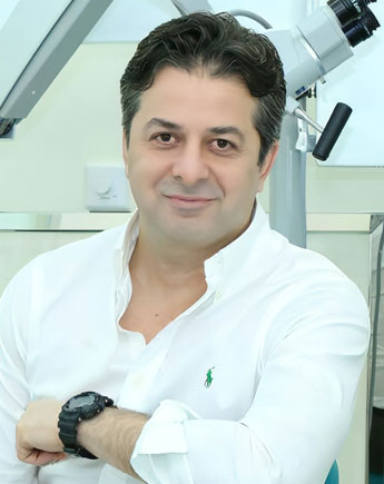 Dr Tamer Fawzy - About Prof. Dr. Tamer Fawzy